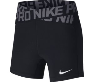 Nike - Pro women's training pants (black) - XS