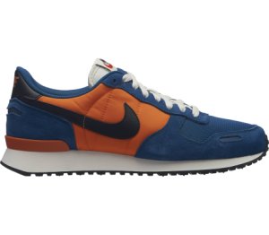 Nike Sportswear - Air Vortex Heren sneaker (blauw/oranje) - EU 46 - US 12