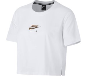 Nike Sportswear - Dames t-overhemd (wit) - L