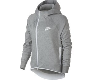 Nike Sportswear - Tech Dames jas (grijs) - XS
