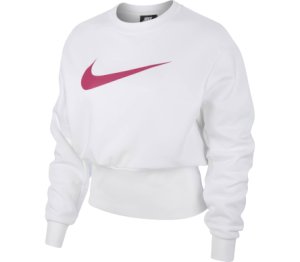 Nike Sportswear Top Dames Sweatshirt wit