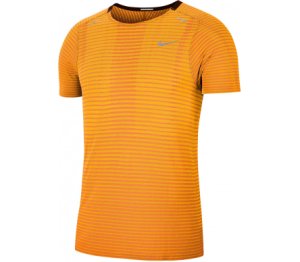 Nike TechKnit Ultra Heren Hardlooptop oranje