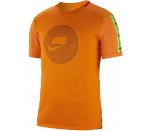 Nike Wild Run Heren Hardlooptop oranje