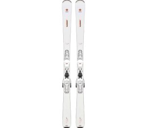 Rossignol Nova 8 CA inkl. Xpress W 11 GW B83 Unisex Ski met Bindingen meerkleurig