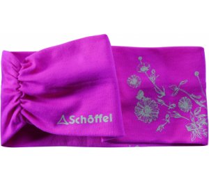 Schöffel - Vils1 Dames Hoofdband (roze)