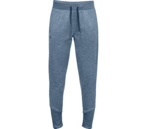 Under Armour - Synthetic vacht Dames trainingsbroek (blauw) - M