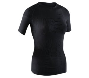 X-Bionic - Summerlight overhemd Dames Ondergoed (zwart/antraciet) - XS
