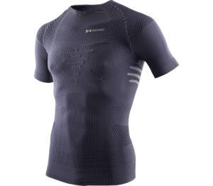 X-Bionic - Summerlight overhemd Heren Ondergoed (zwart/antraciet) - L/XL