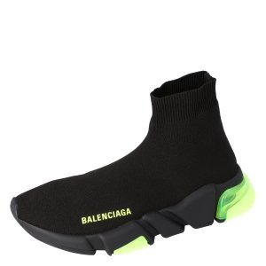 Balenciaga Speed Sock Clearsole Size 35