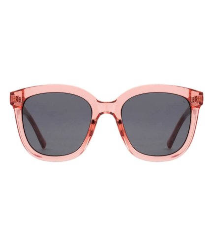 A Kjaerbede Sunglasses billy soft red transparent
