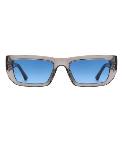 A Kjaerbede Sunglasses fame grey transparent