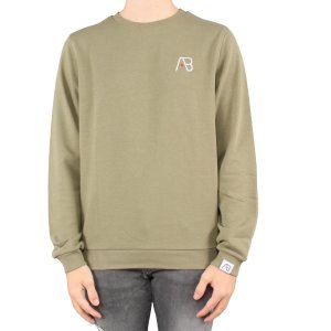 AB Lifestyle Essentials sweater groen