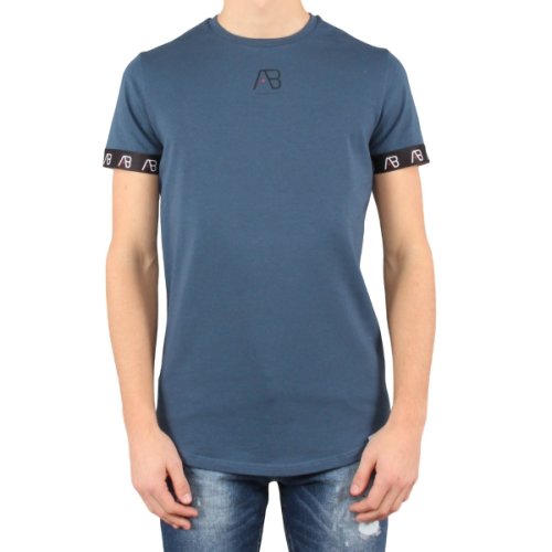 AB Lifestyle Essentials t-shirt blauw