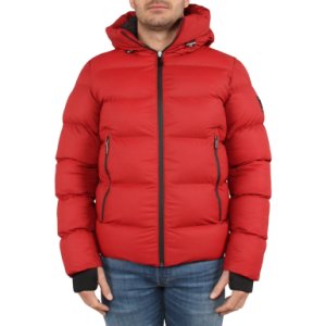 AB Lifestyle Winter down jacket rood