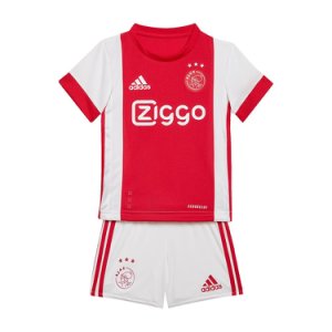 Adidas Ajax thuissetje 2020-2021 mini kids