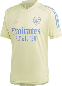 Adidas Arsenal fc trainingsshirt 2020-2021 geel