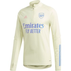 Adidas Arsenal fc trainingstop 2020-2021 geel