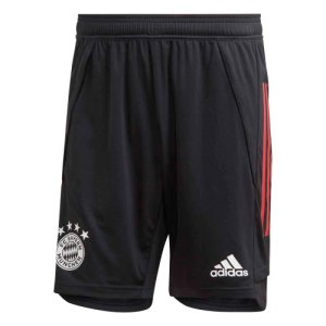 Adidas Bayern munchen trainingsbroekje 2020-2021 black zwart