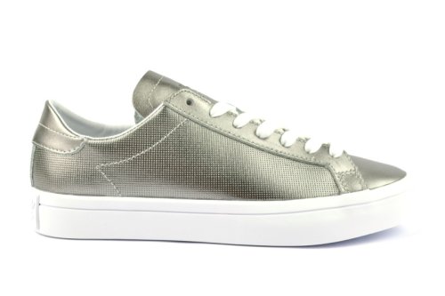 Adidas Sneakers zilver