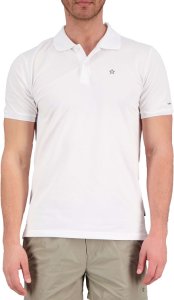 Airforce Polo outline star white/true black wit