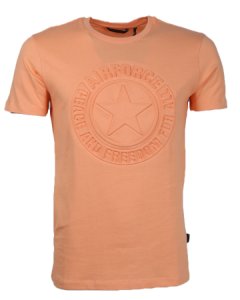 Airforce T-shirt tbm0750 oranje