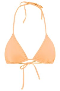 America Today Bikinitop amber top oranje