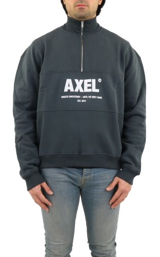 Axel Arigato Adios halfzip sweatshirt