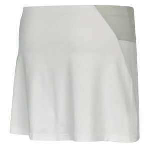 Babolat Tennisrok women core skirt white white-s