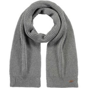 Barts Sjaal women karlini scarf heather grey