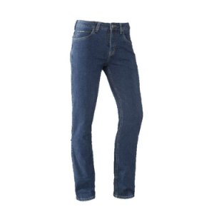 Brams Paris Heren jeans stretch lengte 34 danny denim blauw