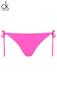 Calvin Klein Bikinislip cheecky bikini roze
