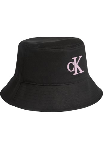 Calvin Klein Logo bucket hat