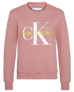 Calvin Klein Sweatshirt j20j213480 roze