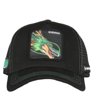 capslab Dragon ball cap groen
