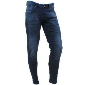 Cars Heren jeans slim fit stretch lengte 34 blast dallas blue blauw