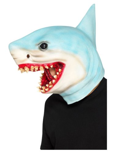 Confetti Masker haaien | jaws maskers
