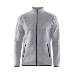Craft Emotion full zip jacket men 042057 grijs
