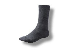 DKNY 2-pack sokken donker grijs