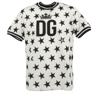 Dolce and Gabbana Kids T-shirt manica