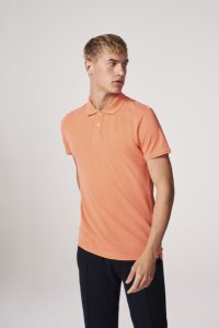 Dstrezzed T-shirts 128740 oranje