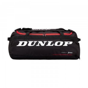 Dunlop Tennistas cx performance holdall black red