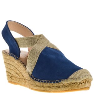 Fabiolas Dames sandalen blauw