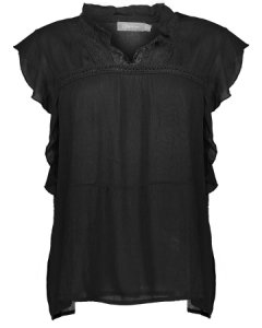 Geisha Shirt 03294k-70 zwart