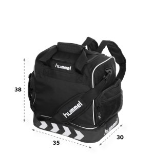 Hummel Pro backpack supreme 184837-8000 zwart
