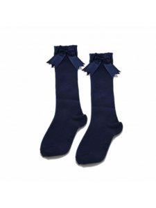 IN ControL 876-2 knee socks NAVY blauw
