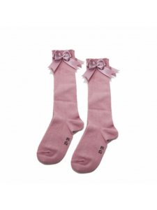 IN ControL 876-2 knee socks PINK roze