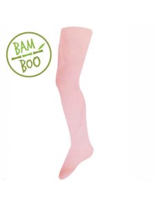 IN ControL 891-2  bamboo tights L. Pink roze