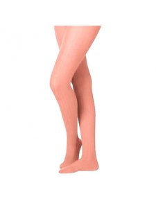 iN ControL 892 RIB tights PINK roze