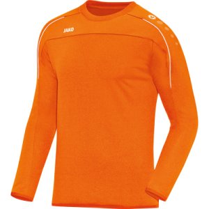 Jako Sweater classico 042755 oranje