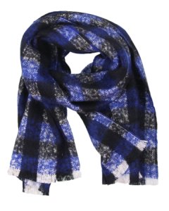 Laine Bonnet shawl 0237-4